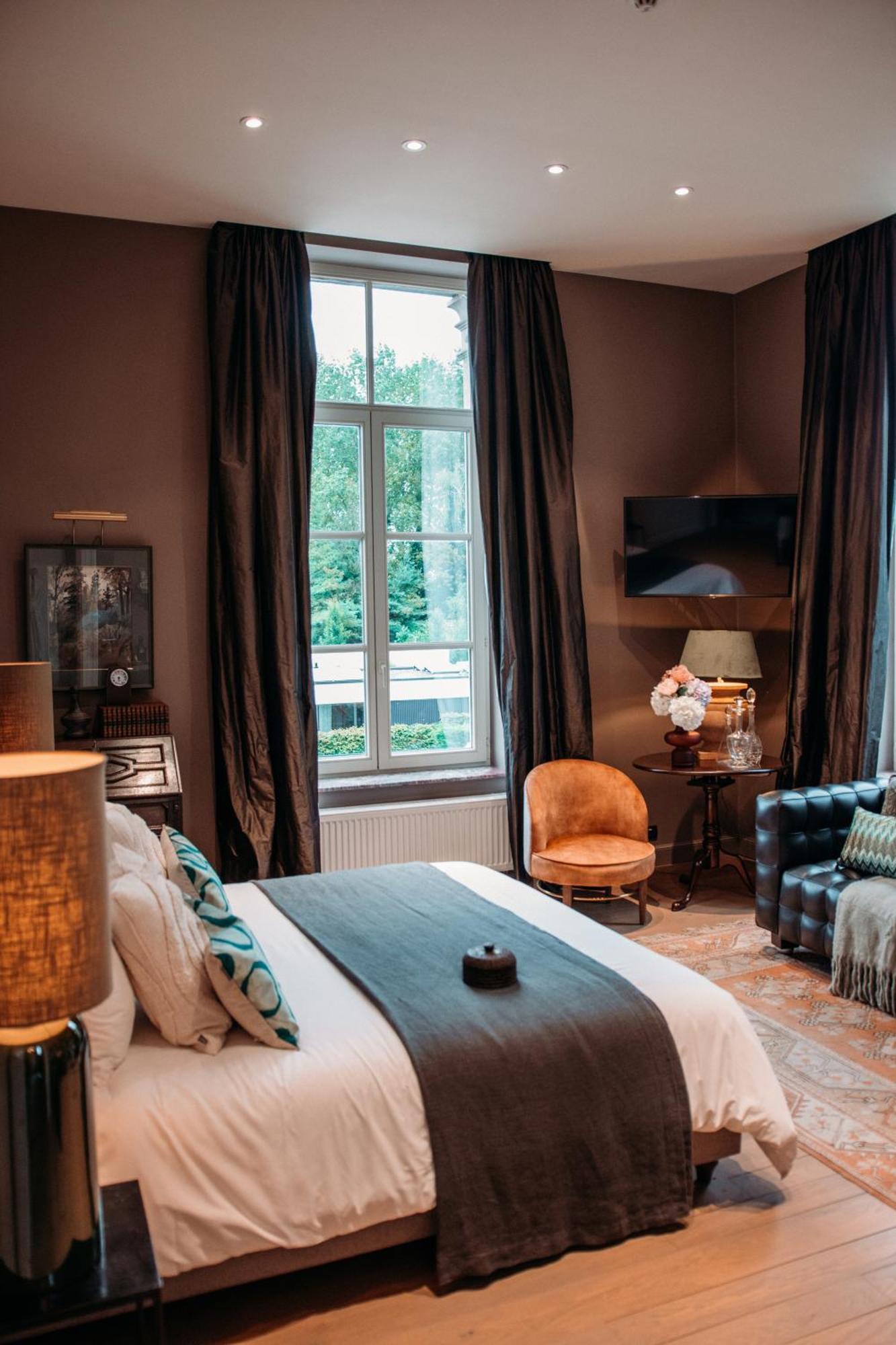 B&B Maison Mairie Хасселт Экстерьер фото
