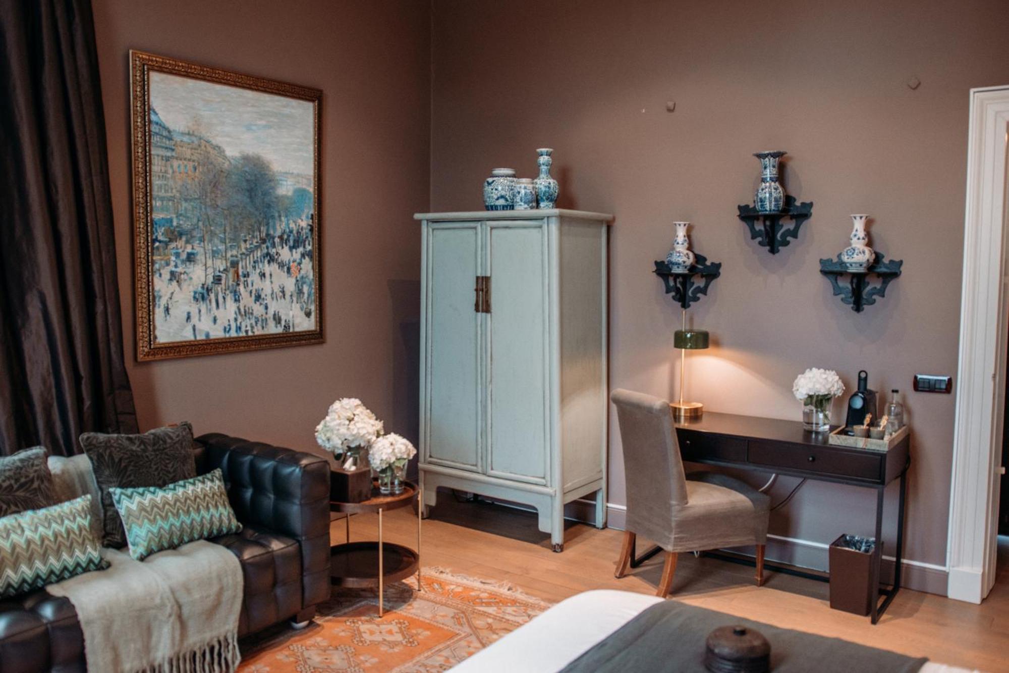 B&B Maison Mairie Хасселт Экстерьер фото