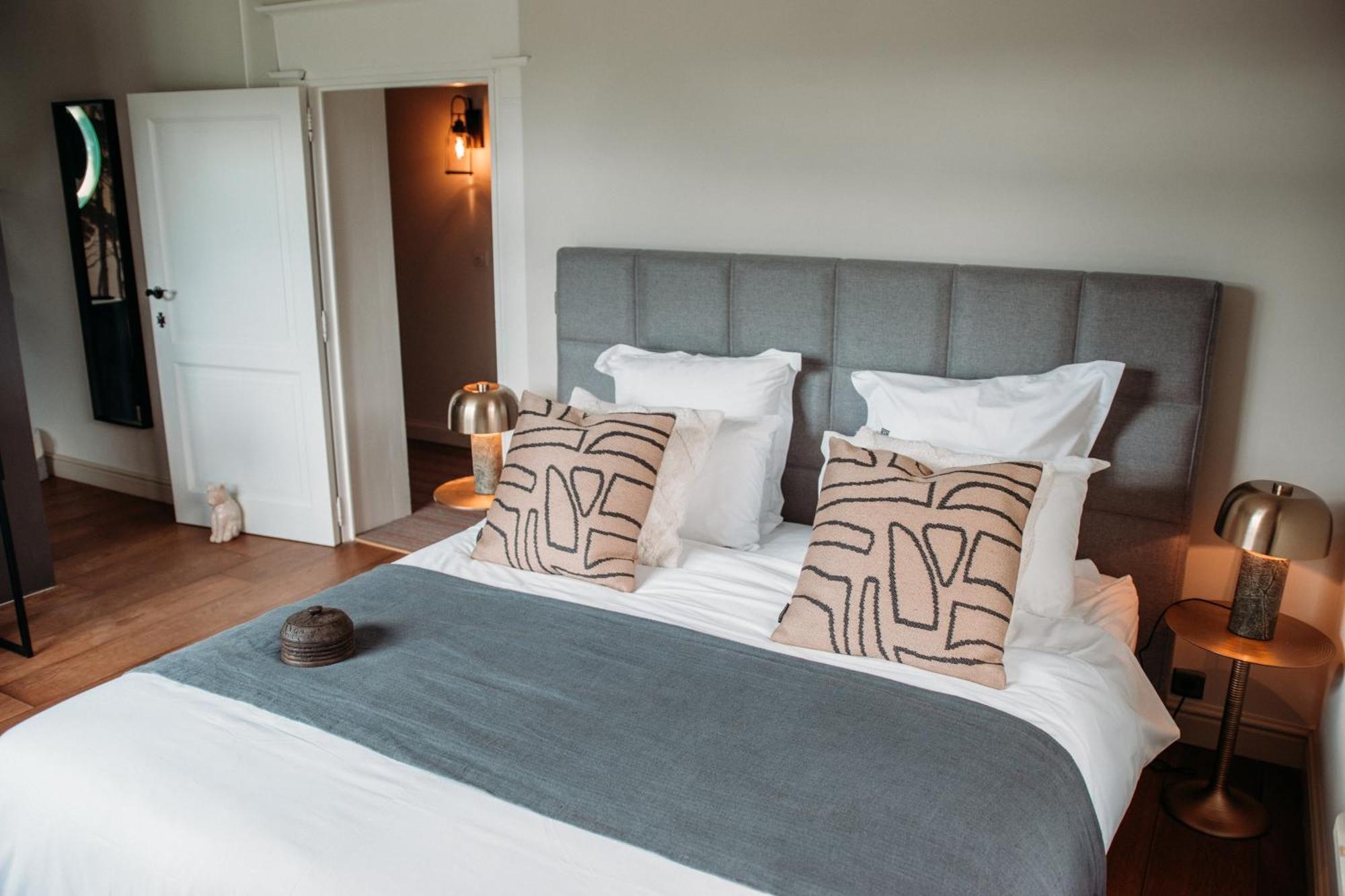 B&B Maison Mairie Хасселт Экстерьер фото