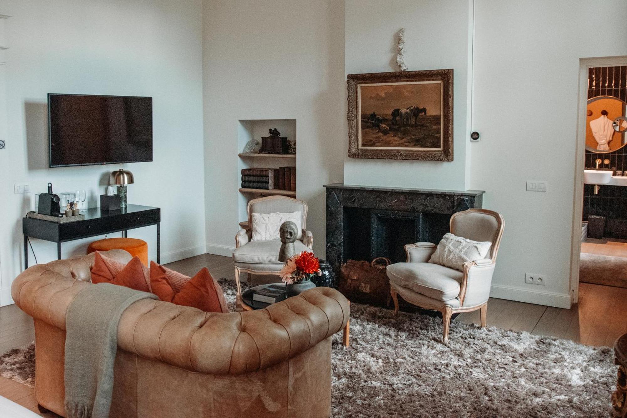 B&B Maison Mairie Хасселт Экстерьер фото